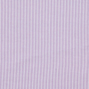 Soft Lavender and White Ribbed Viscose Jersey | Mood Fabrics
