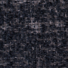 Famous NYC Designer Seriously Soft Black and Gray Wool Boucle - Detail | Mood Fabrics