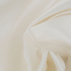 Ivory Polyester and Silk Lightweight Taffeta - Detail | Mood Fabrics