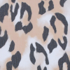 Tiger Animal Silk Chiffon - Detail | Mood Fabrics