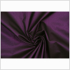 Italian Purple Solid Lightweight Metallic - Full | Mood Fabrics