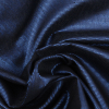 Italian Cadet Blue Solid Lightweight Metallic - Detail | Mood Fabrics