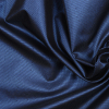 Italian Cadet Blue Solid Lightweight Metallic | Mood Fabrics