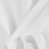 White Classic Poly Taffeta - Detail | Mood Fabrics