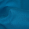 French Blue Stretch Cotton Sateen - Detail | Mood Fabrics