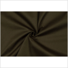 Deep Lichen Green Stretch Cotton Sateen - Full | Mood Fabrics