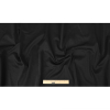 Black Stretch Cotton Sateen - Full | Mood Fabrics