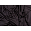 Chocolate Brown Stretch Cotton Sateen - Full | Mood Fabrics