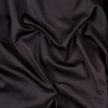 Chocolate Brown Stretch Cotton Sateen | Mood Fabrics