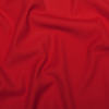 Haute Red Sturdy Wool Twill | Mood Fabrics