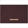 Carolina Herrera Chestnut Brown Silk Faille - Full | Mood Fabrics