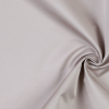 Famous NYC Designer Silver Cloud Gray Outerwear Taffeta | Mood Fabrics