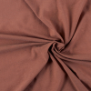 Clay 100% Cotton Tissue Weight Jersey Knit | Mood Fabrics
