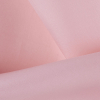 Ballerina Pink Solid Silk - Detail | Mood Fabrics