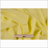 Banana Yellow Solid Silk Crepe - Full | Mood Fabrics