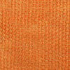 Flame Solid Textured Organza - Detail | Mood Fabrics