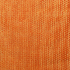 Flame Solid Textured Organza | Mood Fabrics