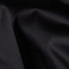 Black Lightweight Stretch Cotton Sateen - Detail | Mood Fabrics