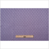 Iced Lilac Geometric Cut Velvet - Full | Mood Fabrics