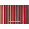 Multicolor Red Striped Velvet - Full | Mood Fabrics