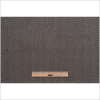 Brown Herringbone Cut Velvet - Full | Mood Fabrics