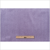 Iced Lilac Herringbone Cut Velvet - Full | Mood Fabrics