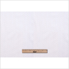Ivory Herringbone Cut Velvet - Full | Mood Fabrics