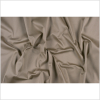 Khaki Green Stretch Cotton Sateen - Full | Mood Fabrics