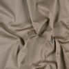 Khaki Green Stretch Cotton Sateen | Mood Fabrics