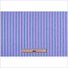Lavender and Gray Striped Cotton Shirting - Full | Mood Fabrics