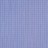 Blue/Yellow Checkered Cotton Shirting | Mood Fabrics