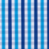 Turquoise/Navy Checkered Cotton Shirting - Detail | Mood Fabrics