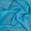 Crystal Seas Blue Cotton Voile | Mood Fabrics
