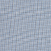 Blue and Black Mini Checked Cotton Shirting - Detail | Mood Fabrics