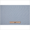 Blue and Black Mini Checked Cotton Shirting - Full | Mood Fabrics
