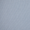 Blue and Black Mini Checked Cotton Shirting | Mood Fabrics