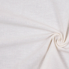 Ivory Cotton Lightweight Woven | Mood Fabrics