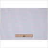 Theory Orange/Sky Blue/Purple Checkered Cotton Shirting - Full | Mood Fabrics