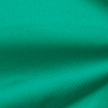Deep Mint Stretch Cotton Sateen - Detail | Mood Fabrics
