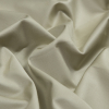 Medium Beige Stretch Cotton Sateen - Detail | Mood Fabrics