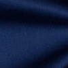 Patriot Blue Stretch Cotton Sateen - Detail | Mood Fabrics