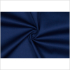 Patriot Blue Stretch Cotton Sateen - Full | Mood Fabrics