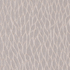 Beige Small Leaves Poly Jacquard - Detail | Mood Fabrics