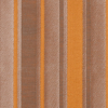 Orange Satiny Textured Poly Stripes - Detail | Mood Fabrics
