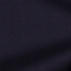 Ralph Lauren Black Cotton Sateen - Detail | Mood Fabrics