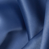 Infinity Blue Brilliant Colors Poly Satin - Detail | Mood Fabrics