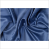 Infinity Blue Brilliant Colors Poly Satin - Full | Mood Fabrics