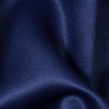 Estate Blue Brilliant Colors Poly Satin - Detail | Mood Fabrics