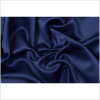 Estate Blue Brilliant Colors Poly Satin - Full | Mood Fabrics