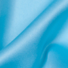 Aquamarine Polyester Satin - Detail | Mood Fabrics